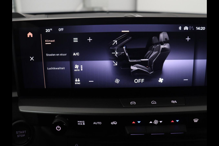 Opel Grandland 1.2 Turbo Hybrid GS Line | Automaat | Apple Carplay | Dodehoek Ass. | Stuurwielverwarming | Camera |