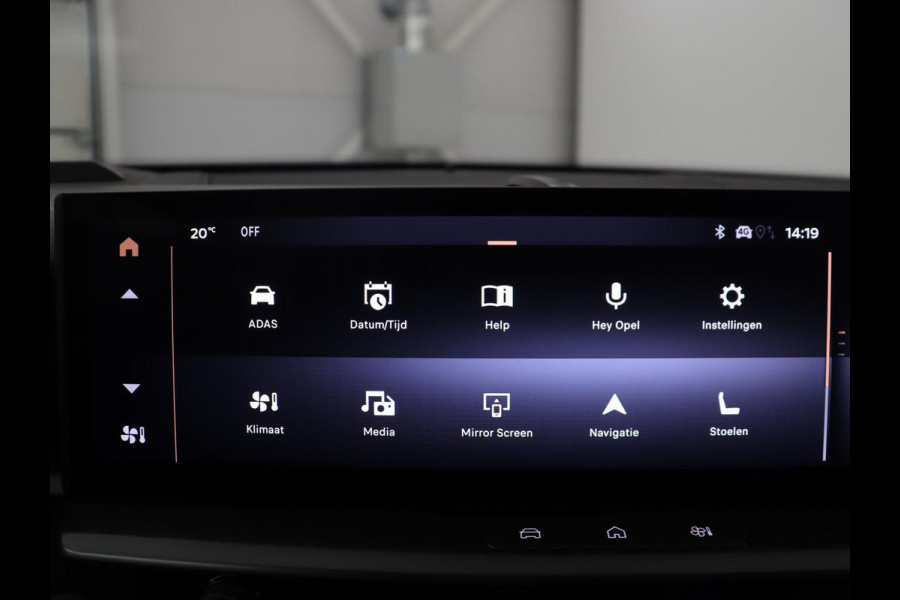 Opel Grandland 1.2 Turbo Hybrid GS Line | Automaat | Apple Carplay | Dodehoek Ass. | Stuurwielverwarming | Camera |