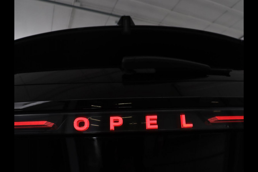 Opel Grandland 1.2 Turbo Hybrid GS Line | Automaat | Apple Carplay | Dodehoek Ass. | Stuurwielverwarming | Camera |