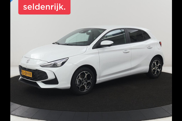 MG MG3 Hybrid+ 1.5 Hybrid+ Luxury | Navigatie | Stoelverwarming | Keyless Start | Stuurwielverwarming