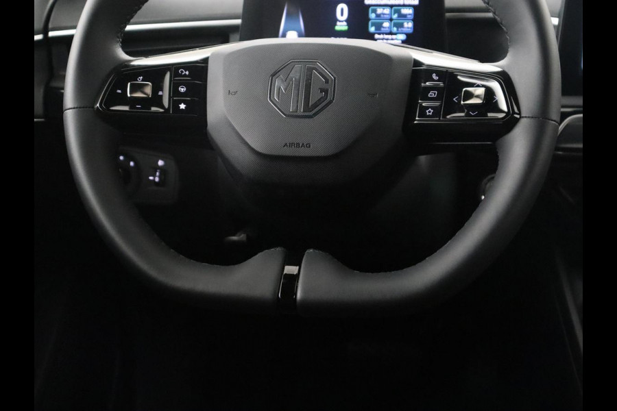 MG MG3 Hybrid+ 1.5 Hybrid+ Luxury | Navigatie | Stoelverwarming | Keyless Start | Stuurwielverwarming