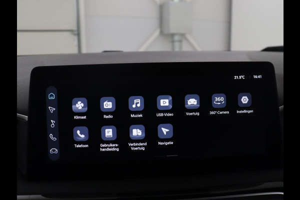 MG MG3 Hybrid+ 1.5 Hybrid+ Luxury | Navigatie | Stoelverwarming | Keyless Start | Stuurwielverwarming