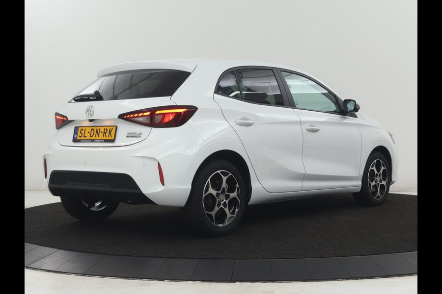 MG MG3 Hybrid+ 1.5 Hybrid+ Luxury | Navigatie | Stoelverwarming | Keyless Start | Stuurwielverwarming