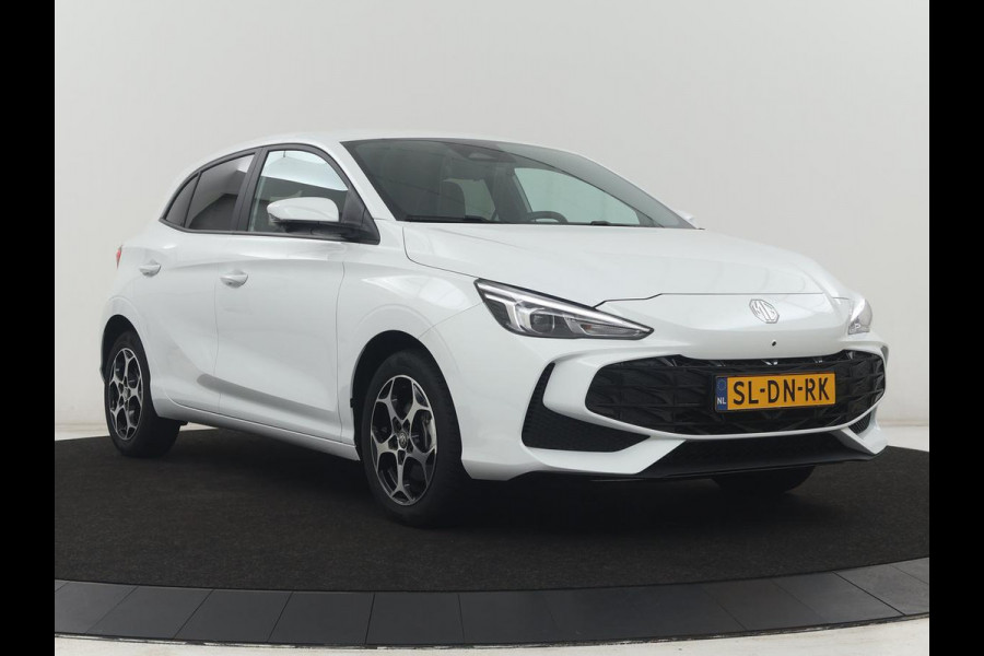 MG MG3 Hybrid+ 1.5 Hybrid+ Luxury | Navigatie | Stoelverwarming | Keyless Start | Stuurwielverwarming