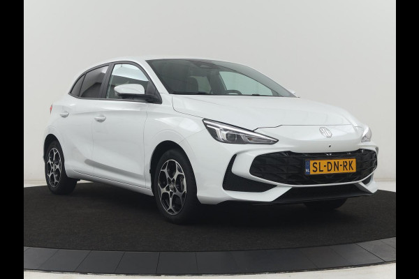 MG MG3 Hybrid+ 1.5 Hybrid+ Luxury | Navigatie | Stoelverwarming | Keyless Start | Stuurwielverwarming