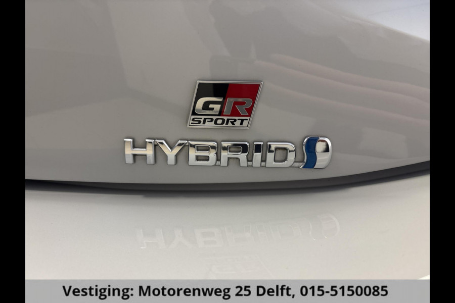 Toyota Corolla 1.8 HYBRID GR-SPORT BI-TONE AUTOMAAT GARANTIE 2031 CARPLAY NAVI.BI-TONE .PDC V+A .CLIMA.ADAPTIVE CRUISE