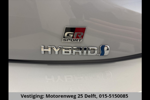 Toyota Corolla 1.8 HYBRID GR-SPORT BI-TONE AUTOMAAT GARANTIE 2031 CARPLAY NAVI.BI-TONE .PDC V+A .CLIMA.ADAPTIVE CRUISE