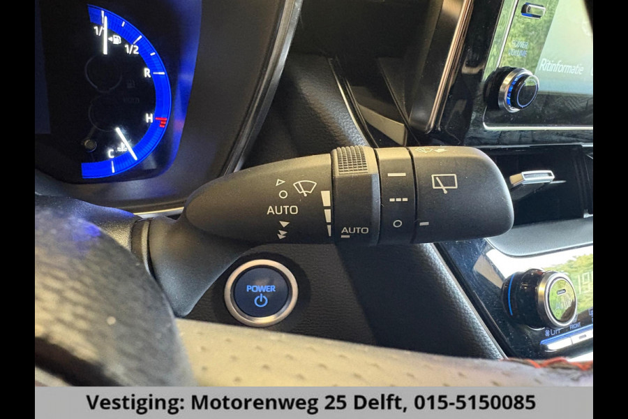 Toyota Corolla 1.8 HYBRID GR-SPORT BI-TONE AUTOMAAT GARANTIE 2031 CARPLAY NAVI.BI-TONE .PDC V+A .CLIMA.ADAPTIVE CRUISE