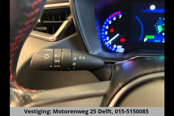 Toyota Corolla 1.8 HYBRID GR-SPORT BI-TONE AUTOMAAT GARANTIE 2031 CARPLAY NAVI.BI-TONE .PDC V+A .CLIMA.ADAPTIVE CRUISE