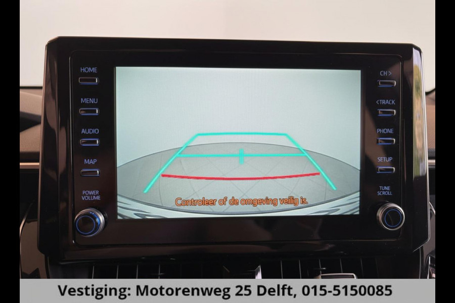 Toyota Corolla 1.8 HYBRID GR-SPORT BI-TONE AUTOMAAT GARANTIE 2031 CARPLAY NAVI.BI-TONE .PDC V+A .CLIMA.ADAPTIVE CRUISE