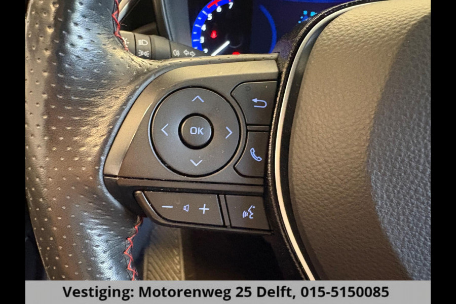 Toyota Corolla 1.8 HYBRID GR-SPORT BI-TONE AUTOMAAT GARANTIE 2031 CARPLAY NAVI.BI-TONE .PDC V+A .CLIMA.ADAPTIVE CRUISE