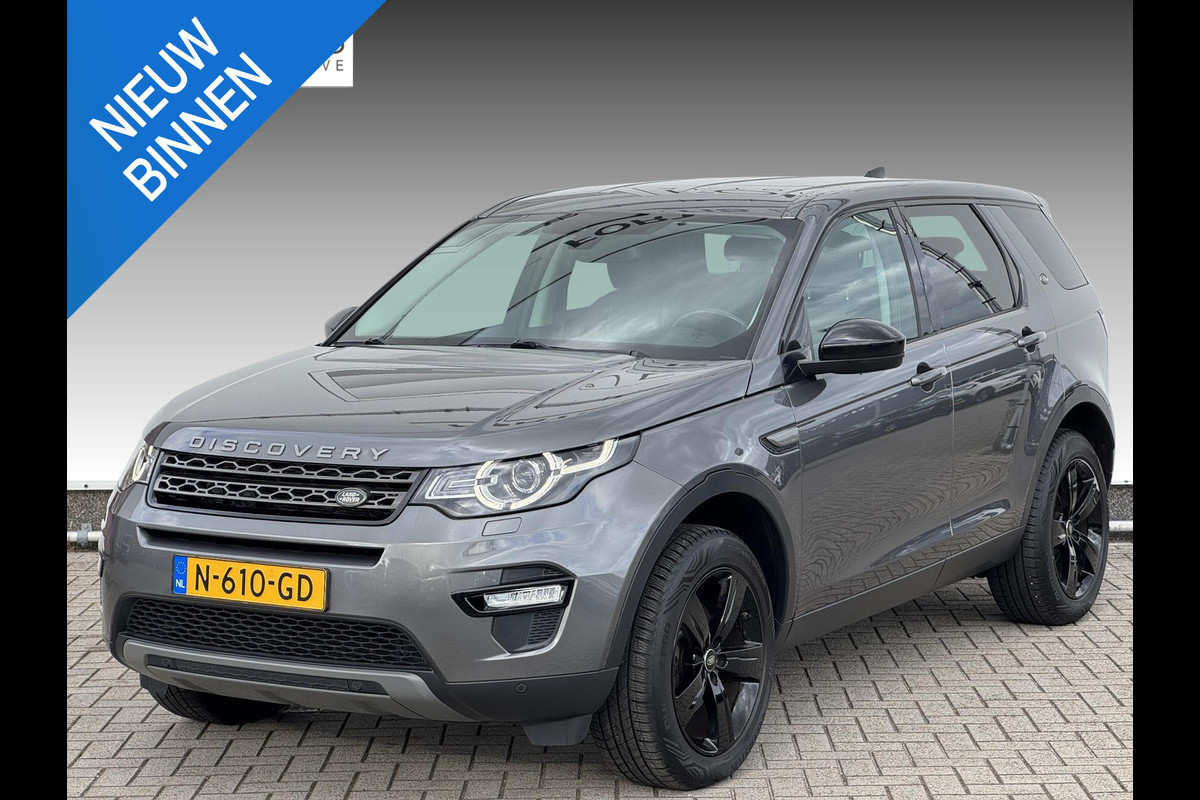 Land Rover Discovery Sport 2.0 Si4 4WD HSE Luxury LEDER | TREKHAAK | CAMERA