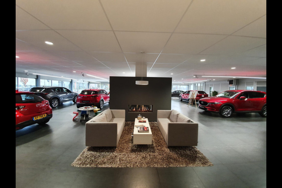 Mazda CX-3 2.0 SkyActiv-G 120 Sport Selected TREKHAAK | DEALERONDERHOUDEN | 4- SEIZOENSBANDEN |
