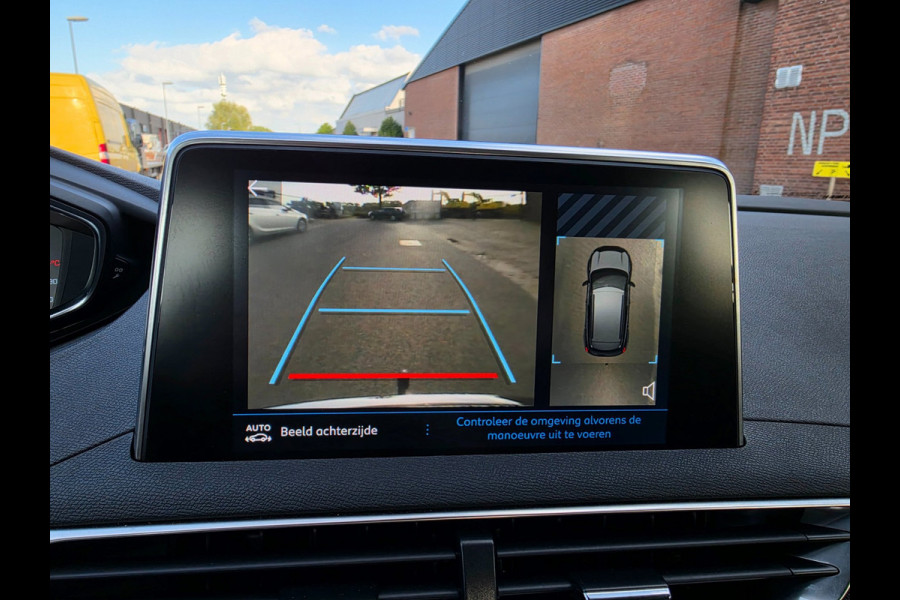 Peugeot 3008 1.2 PureTech Crossway Carplay, Camera, Trekhaak