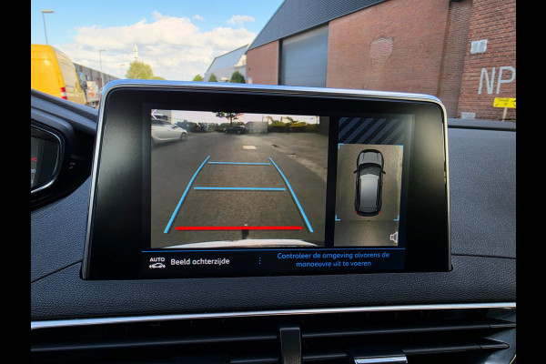 Peugeot 3008 1.2 PureTech Crossway Carplay, Camera, Trekhaak