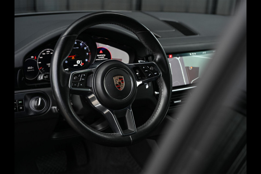 Porsche Cayenne 3.0 | Panoramadak | Achterasbesturing | Dealeronderhouden | 360 Camera | Luchtvering | Adaptive Cruise | Stoelverwarming V+A | Memory seat | Trekhaak |