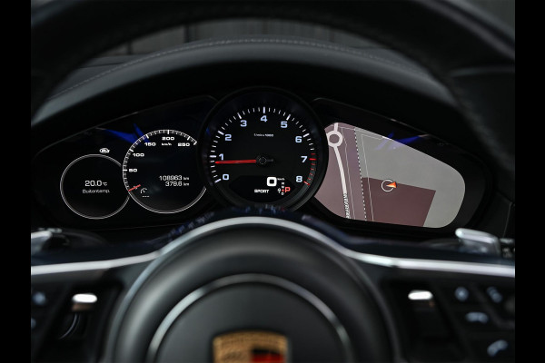 Porsche Cayenne 3.0 | Panoramadak | Achterasbesturing | Dealeronderhouden | 360 Camera | Luchtvering | Adaptive Cruise | Stoelverwarming V+A | Memory seat | Trekhaak |