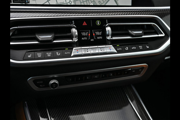 BMW X5 xDrive45e High Executive Panoramadak | M-Performance Seats | NL-Auto | Dealeronderhouden | Carbon Inleg | Active Cruise | Camera | Luchtvering | Memory Seats | Ambiance Interieur | Trekhaak |