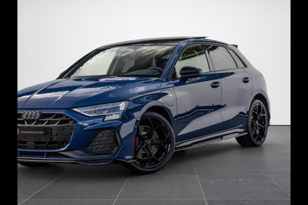 Audi A3 Sportback 45 TFSI e S edition Competition Pano S-stoelen Ambiente ACC