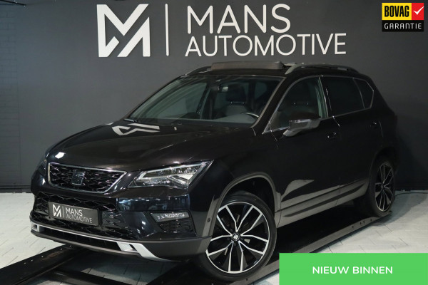 Seat Ateca 1.4 EcoTSI Xcellence / PANODAK / KEYLESS / ACC / CAMERA / STOELVERW