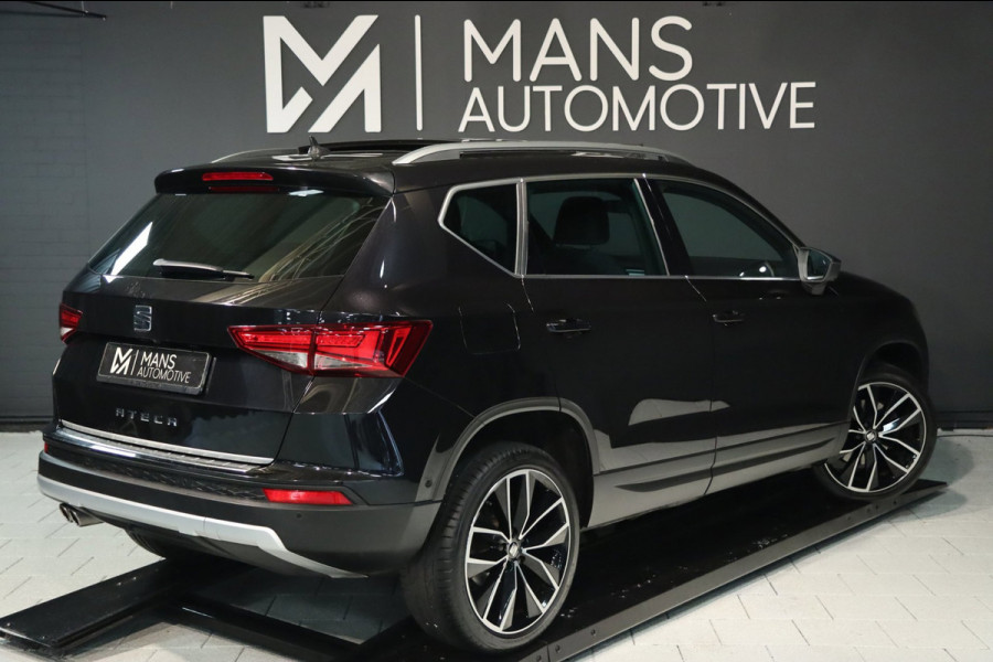 Seat Ateca 1.4 EcoTSI Xcellence / PANODAK / KEYLESS / ACC / CAMERA / STOELVERW