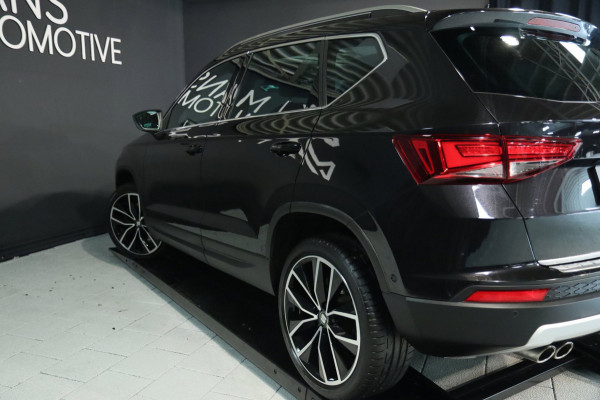 Seat Ateca 1.4 EcoTSI Xcellence / PANODAK / KEYLESS / ACC / CAMERA / STOELVERW