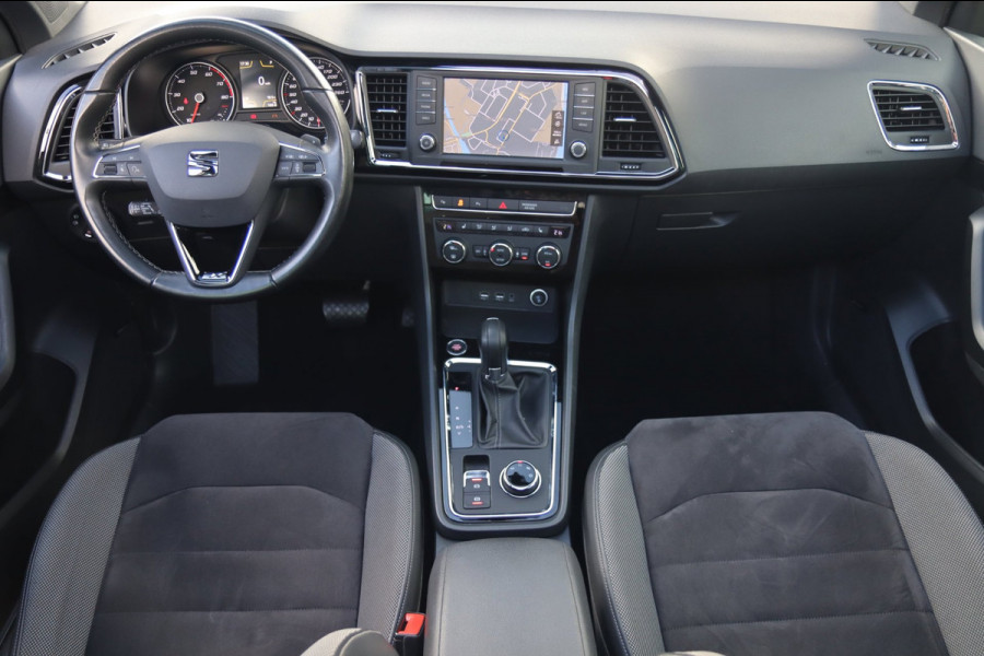 Seat Ateca 1.4 EcoTSI Xcellence / PANODAK / KEYLESS / ACC / CAMERA / STOELVERW