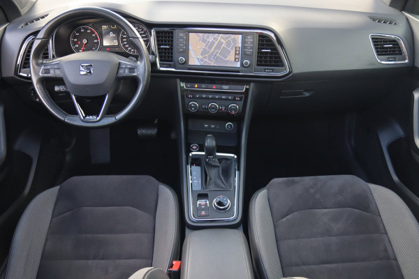 Seat Ateca 1.4 EcoTSI Xcellence / PANODAK / KEYLESS / ACC / CAMERA / STOELVERW