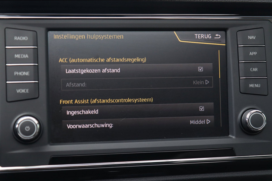 Seat Ateca 1.4 EcoTSI Xcellence / PANODAK / KEYLESS / ACC / CAMERA / STOELVERW