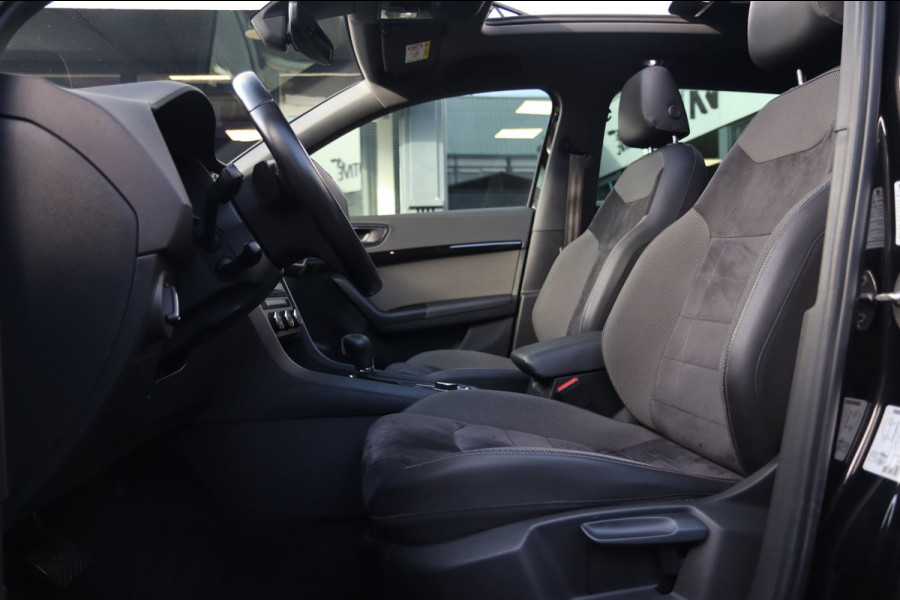 Seat Ateca 1.4 EcoTSI Xcellence / PANODAK / KEYLESS / ACC / CAMERA / STOELVERW