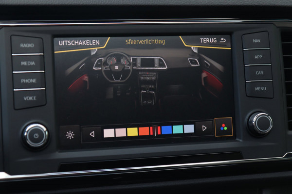 Seat Ateca 1.4 EcoTSI Xcellence / PANODAK / KEYLESS / ACC / CAMERA / STOELVERW