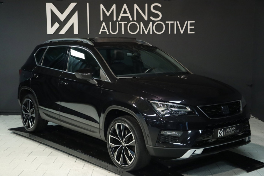 Seat Ateca 1.4 EcoTSI Xcellence / PANODAK / KEYLESS / ACC / CAMERA / STOELVERW