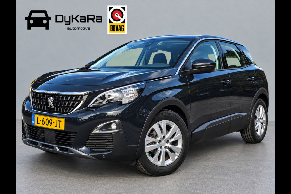 Peugeot 3008 1.2 PureTech Crossway Carplay, Camera, Trekhaak