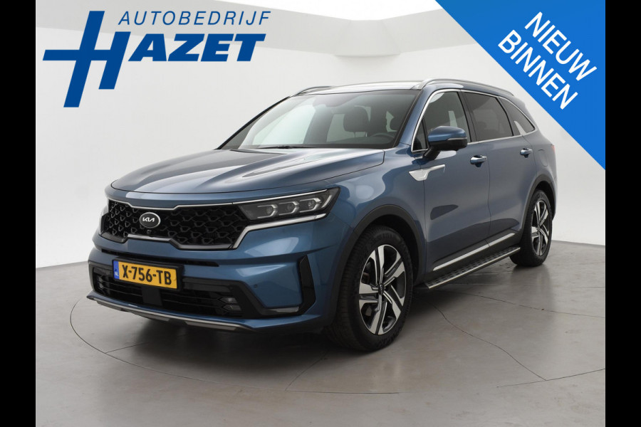 Kia Sorento 1.6 T-GDI 265 PK EXECUTIVELINE PHEV 7-PERS 4WD + BOSE | PANORAMA | AFN. TREKHAAK | HEAD-UP | STOELVENTILATIE | STOELVERW. V+A
