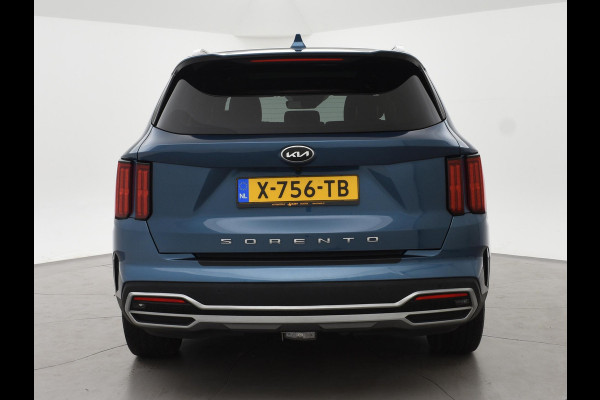 Kia Sorento 1.6 T-GDI 265 PK EXECUTIVELINE PHEV 7-PERS 4WD + BOSE | PANORAMA | AFN. TREKHAAK | HEAD-UP | STOELVENTILATIE | STOELVERW. V+A