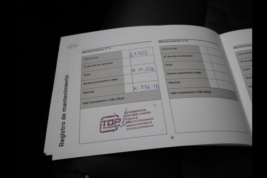 Kia Sorento 1.6 T-GDI 265 PK EXECUTIVELINE PHEV 7-PERS 4WD + BOSE | PANORAMA | AFN. TREKHAAK | HEAD-UP | STOELVENTILATIE | STOELVERW. V+A
