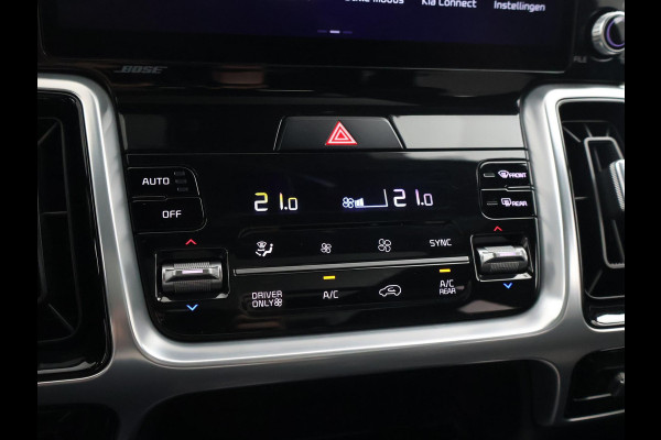 Kia Sorento 1.6 T-GDI 265 PK EXECUTIVELINE PHEV 7-PERS 4WD + BOSE | PANORAMA | AFN. TREKHAAK | HEAD-UP | STOELVENTILATIE | STOELVERW. V+A