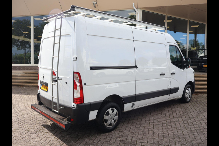 Renault Master T35 2.3 dCi 150 PK L2H2 WORK EDITION + CARPLAY | CAMERA | CRUISE CONTROL | DAB | AIRCO