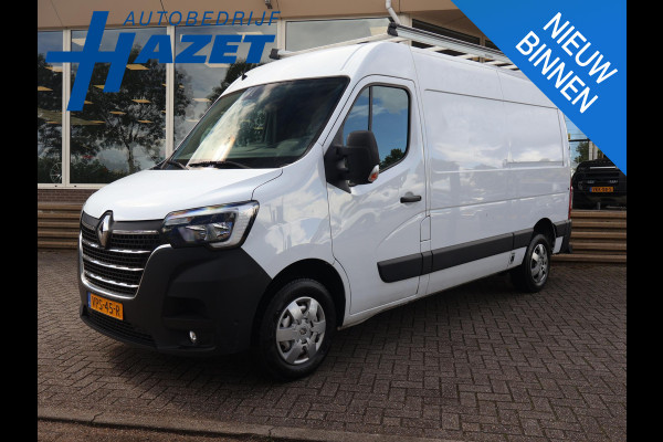 Renault Master T35 2.3 dCi 150 PK L2H2 WORK EDITION + CARPLAY | CAMERA | CRUISE CONTROL | DAB | AIRCO