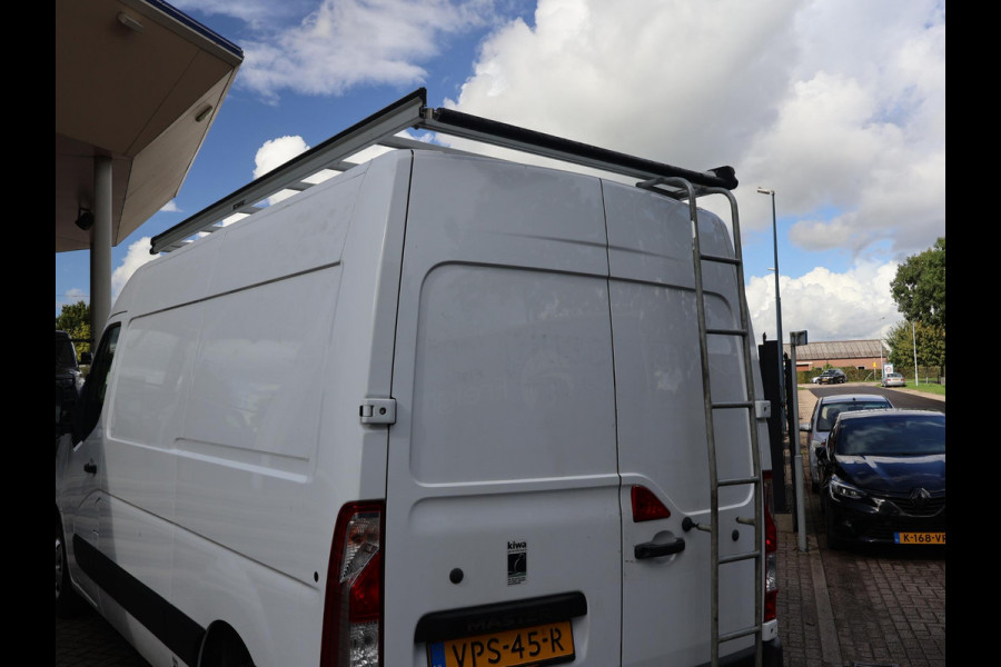 Renault Master T35 2.3 dCi 150 PK L2H2 WORK EDITION + CARPLAY | CAMERA | CRUISE CONTROL | DAB | AIRCO