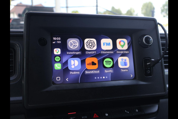 Renault Master T35 2.3 dCi 150 PK L2H2 WORK EDITION + CARPLAY | CAMERA | CRUISE CONTROL | DAB | AIRCO