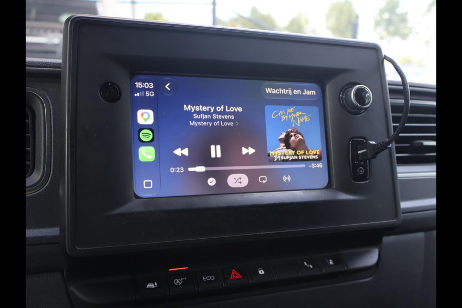 Renault Master T35 2.3 dCi 150 PK L2H2 WORK EDITION + CARPLAY | CAMERA | CRUISE CONTROL | DAB | AIRCO