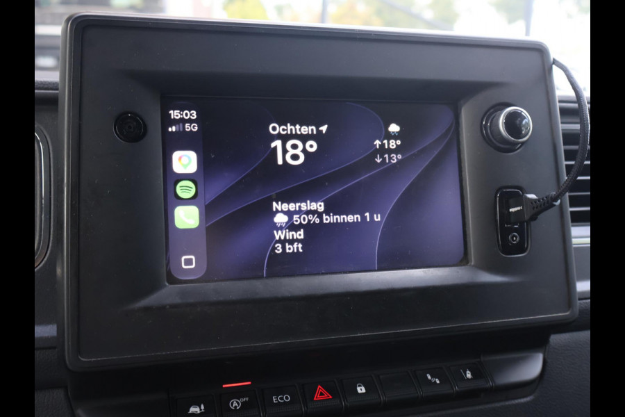 Renault Master T35 2.3 dCi 150 PK L2H2 WORK EDITION + CARPLAY | CAMERA | CRUISE CONTROL | DAB | AIRCO
