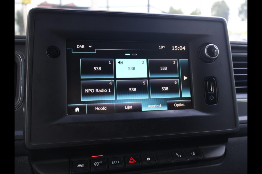 Renault Master T35 2.3 dCi 150 PK L2H2 WORK EDITION + CARPLAY | CAMERA | CRUISE CONTROL | DAB | AIRCO