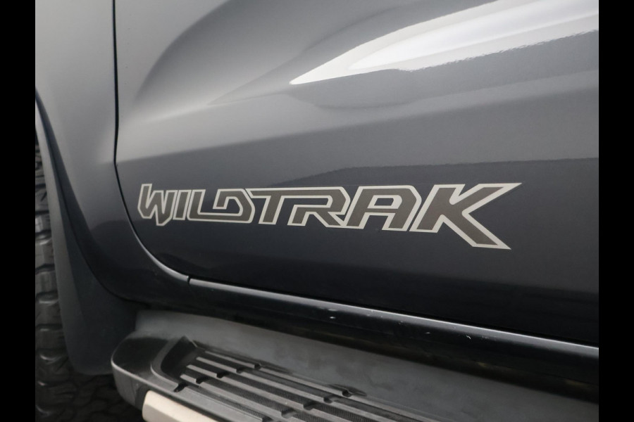 Ford Ranger 2.0 214 PK 4WD 214 PK AUT. WILDTRAK SUPERC + ADAPTIVE CRUISE | CAMERA | CARPLAY | TREKHAAK 3500 KG