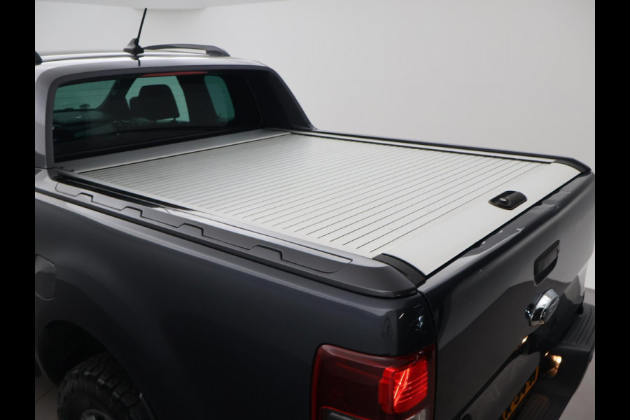 Ford Ranger 2.0 214 PK 4WD 214 PK AUT. WILDTRAK SUPERC + ADAPTIVE CRUISE | CAMERA | CARPLAY | TREKHAAK 3500 KG