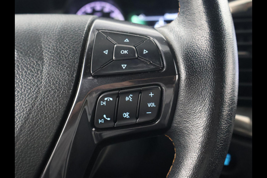 Ford Ranger 2.0 214 PK 4WD 214 PK AUT. WILDTRAK SUPERC + ADAPTIVE CRUISE | CAMERA | CARPLAY | TREKHAAK 3500 KG