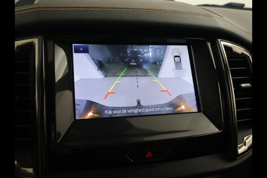 Ford Ranger 2.0 214 PK 4WD 214 PK AUT. WILDTRAK SUPERC + ADAPTIVE CRUISE | CAMERA | CARPLAY | TREKHAAK 3500 KG