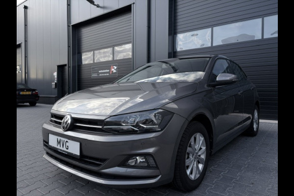 Volkswagen Polo 1.0 TSI Highline|95PK|stoel verw|Bluetooth|PDC|LMV|1e eig|