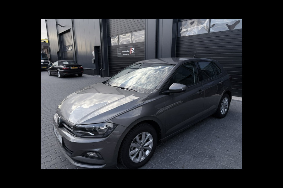 Volkswagen Polo 1.0 TSI Highline|95PK|stoel verw|Bluetooth|PDC|LMV|1e eig|
